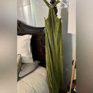 Petal & Pup Green dress